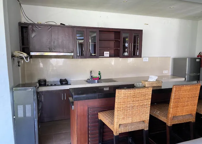 House Tanjung Legian Ferienhaus Regierungsbezirk Badung